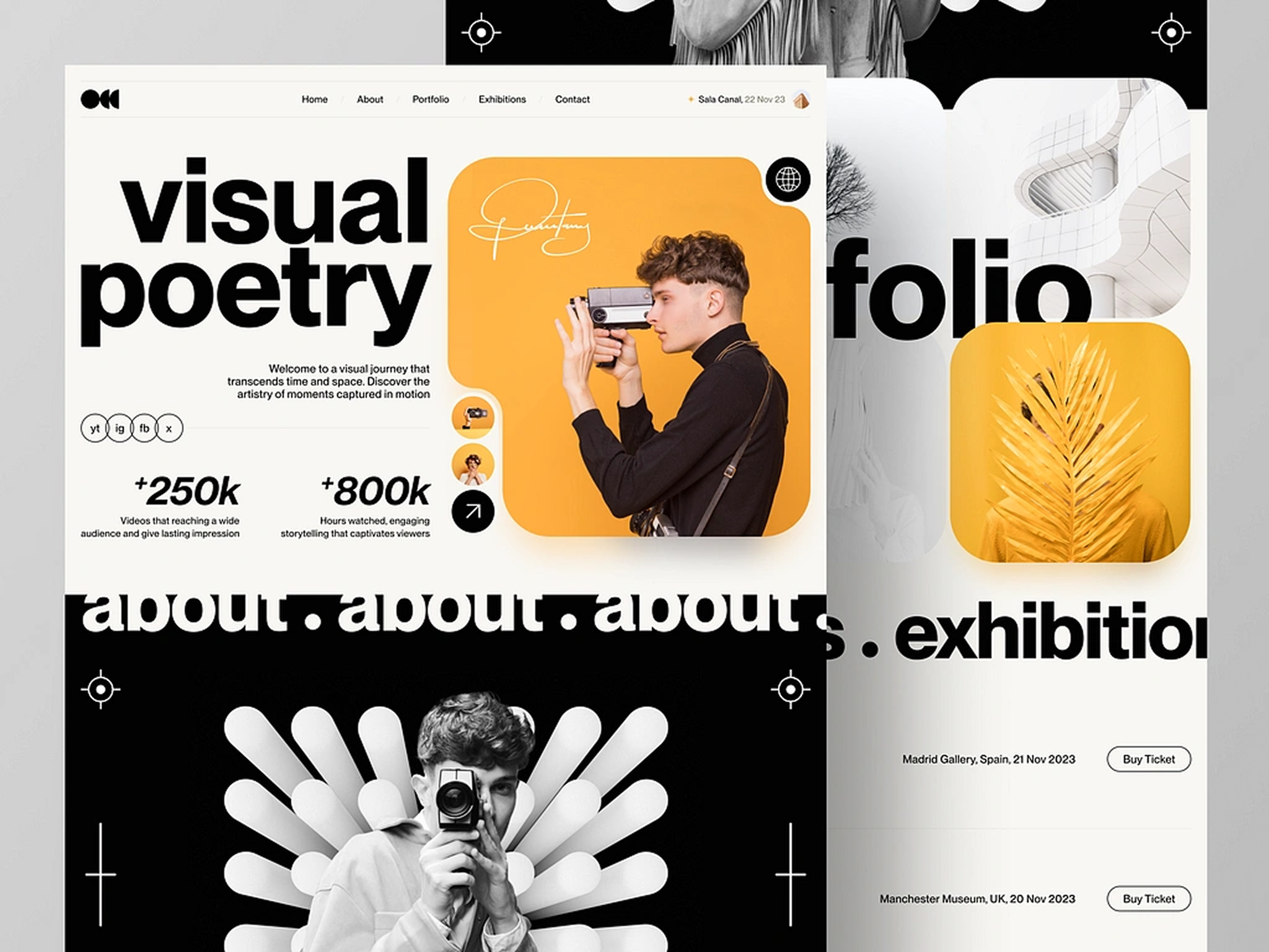 Corporate Web Design