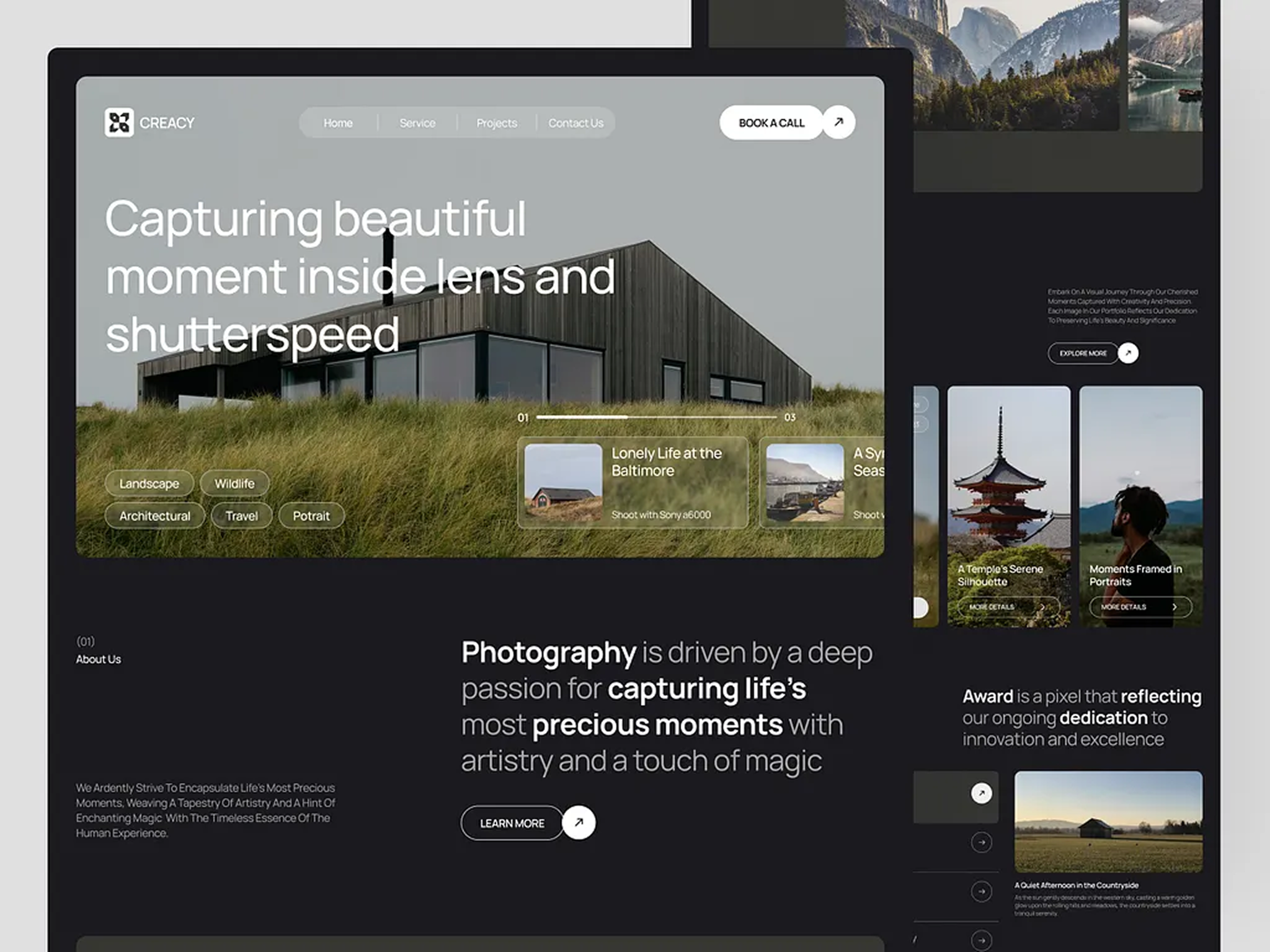 Mobile App Design